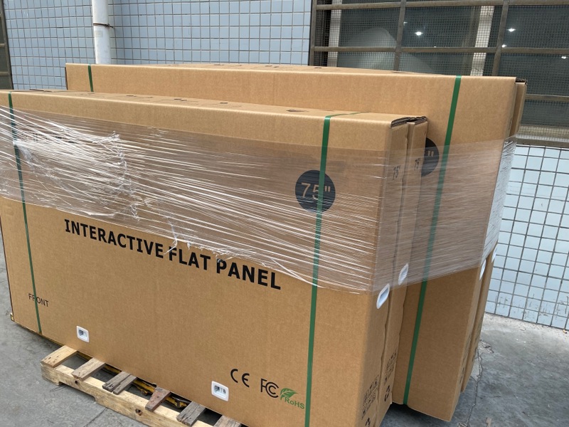 부탄행 주문은 Shenzhen Cuhub Smart Touch로 포장 및 배송됩니다.