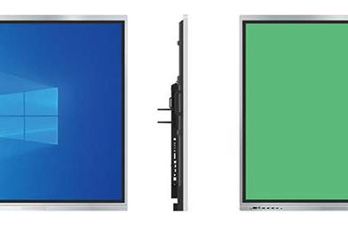 CUHUB의 Android-Windows 듀얼 시스템 디스플레이는 협업 효율성을 어떻게 재구성합니까?