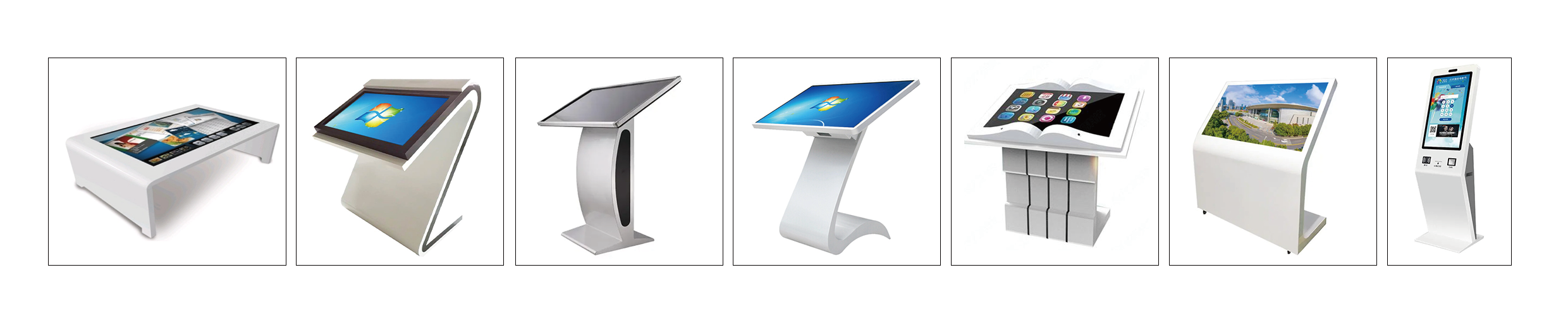 Interactive Kiosk