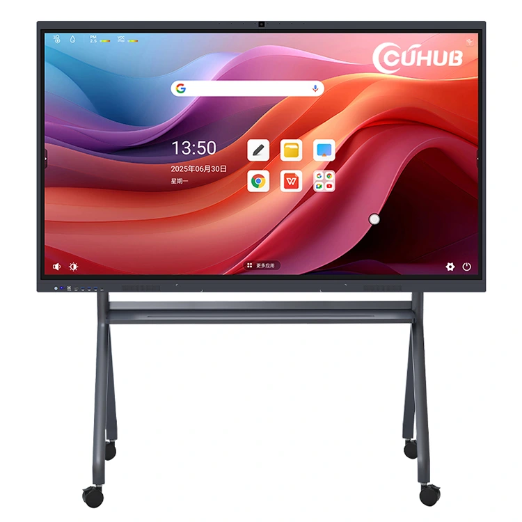 적외선 터치 기능을 갖춘 RK3588 대화형 디스플레이